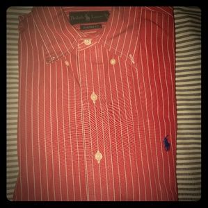 Ralph Lauren long sleeve button down